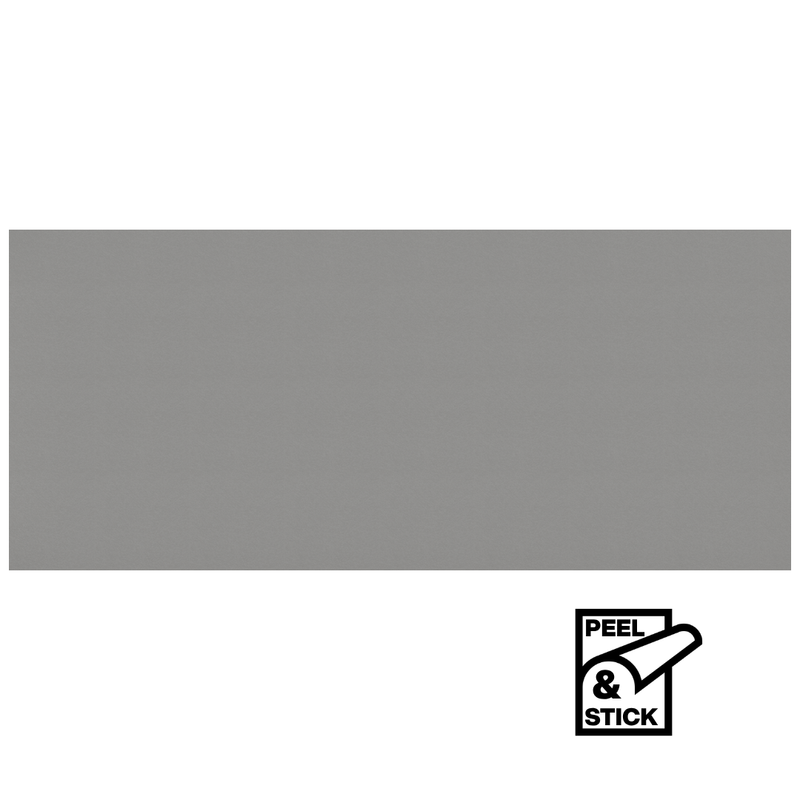 Visionchart SANA Easy Stick Acoustic Wall Panel 2800 x 1220 x 12mm Grey