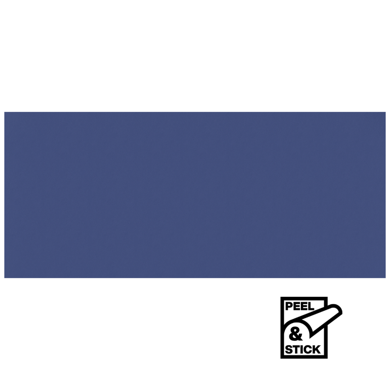 Visionchart SANA Easy Stick Acoustic Wall Panel 2800 x 1220 x 12mm Iris