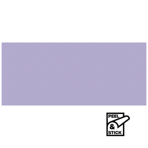 Visionchart SANA Easy Stick Acoustic Wall Panel 2800 x 1220 x 12mm Lilac