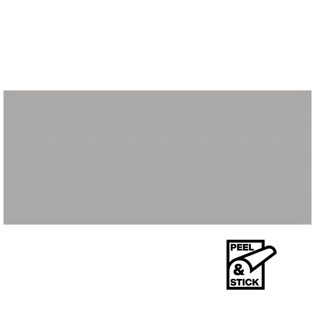 Visionchart SANA Easy Stick Acoustic Wall Panel 2800 x 1220 x 12mm Metal
