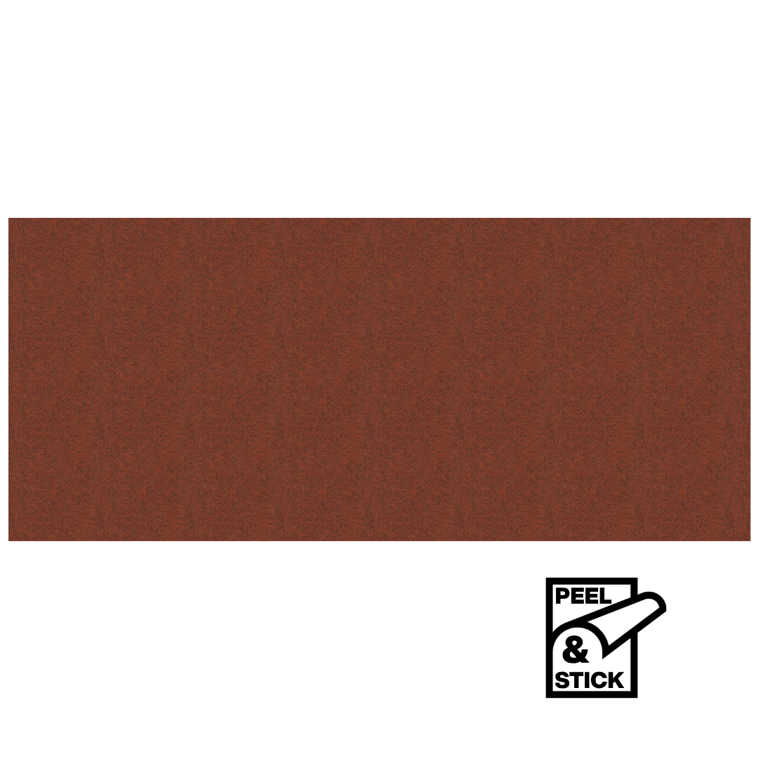 Visionchart SANA Easy Stick Acoustic Wall Panel 2800 x 1220 x 12mm Peppercorn