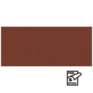Visionchart SANA Easy Stick Acoustic Wall Panel 2800 x 1220 x 12mm Peppercorn