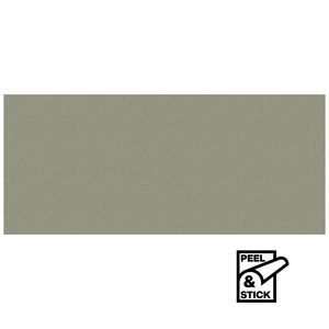 Visionchart SANA Easy Stick Acoustic Wall Panel 2800 x 1220 x 12mm Pistachio