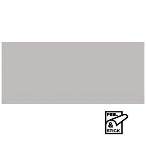 Visionchart SANA Easy Stick Acoustic Wall Panel 2800 x 1220 x 12mm Platinum