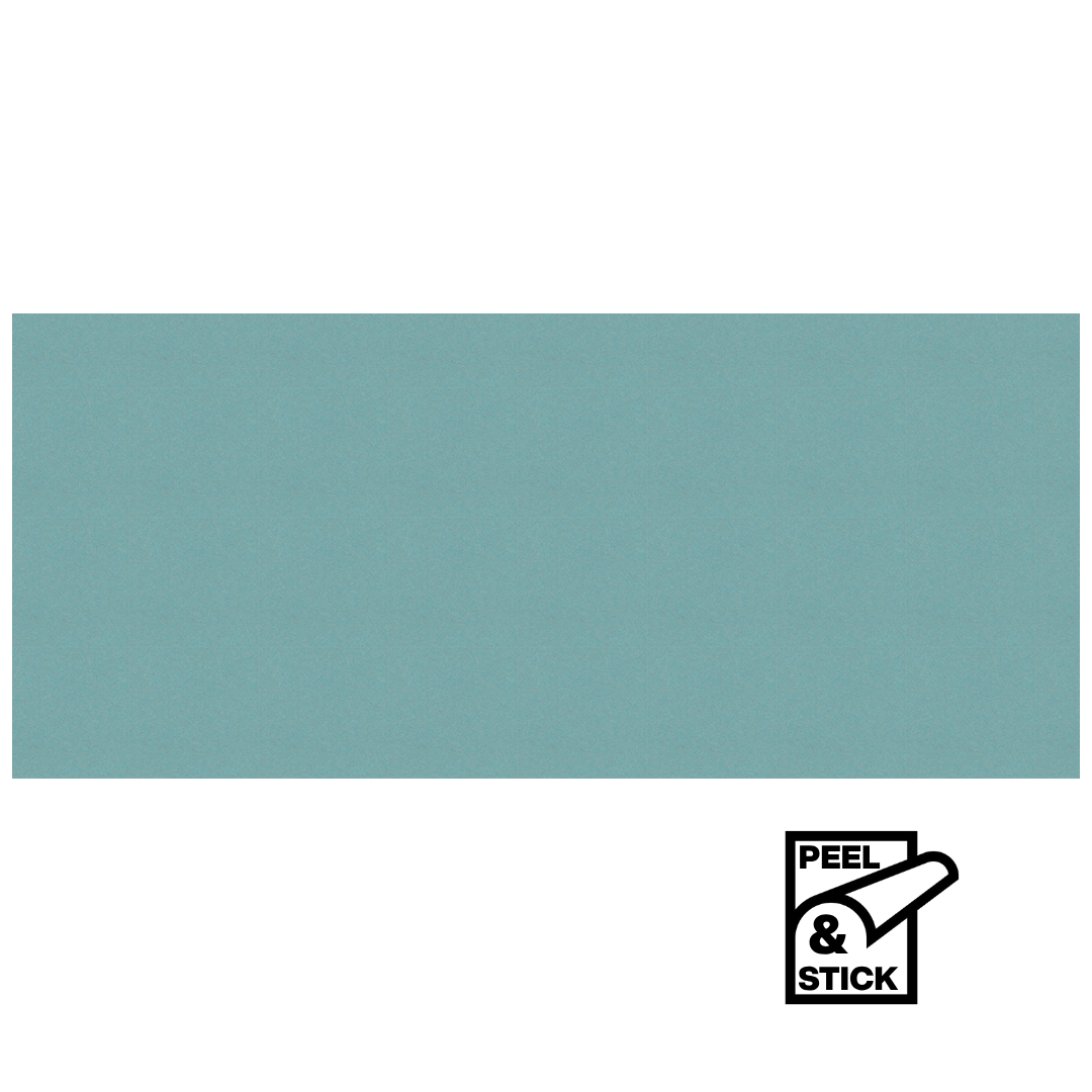 Visionchart Sana Easy Stick Acoustic Wall Panel 2800 x 1220 x 12mm Sea Salt