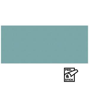 Visionchart Sana Easy Stick Acoustic Wall Panel 2800 x 1220 x 12mm Sea Salt