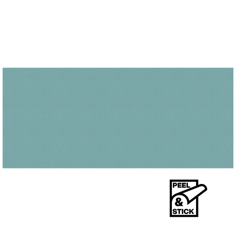 Visionchart Sana Easy Stick Acoustic Wall Panel 2800 x 1220 x 12mm Sea Salt