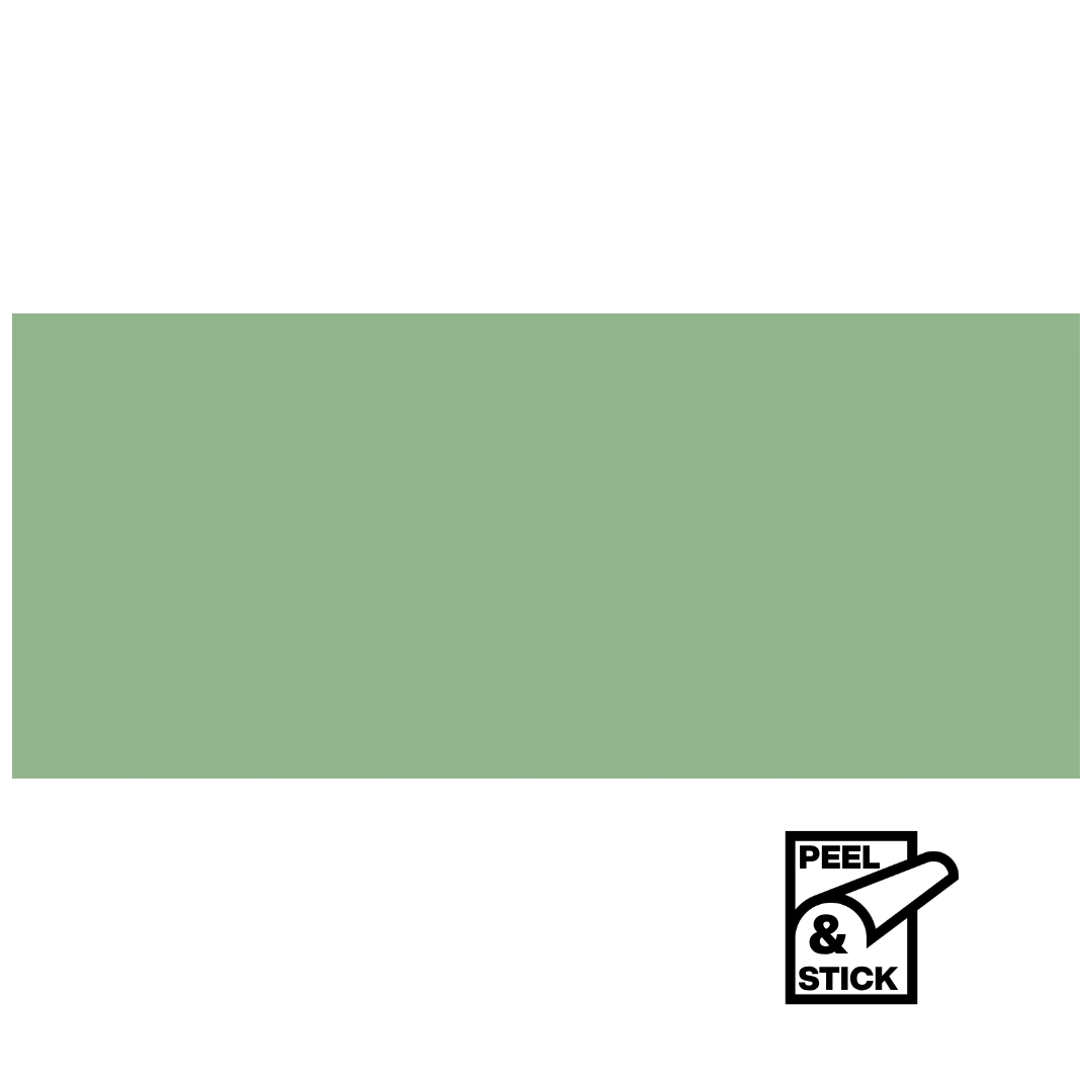 Visionchart SANA Easy Stick Acoustic Wall Panel 2800 x 1220 x 12mm Sencha