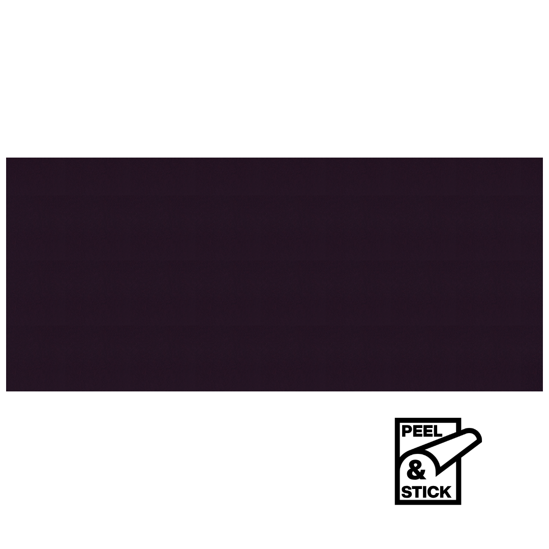 Visionchart Sana Easy Stick Acoustic Wall Panel 2800 x 1220 x 12mm Shiraz