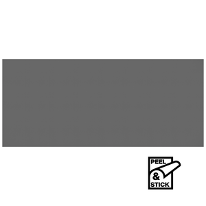 Visionchart SANA Easy Stick Acoustic Wall Panel 2800 x 1220 x 12mm Slate