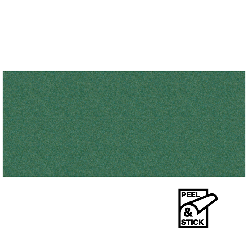 Visionchart SANA Easy Stick Acoustic Wall Panel 2800 x 1220 x 12mm Thistle