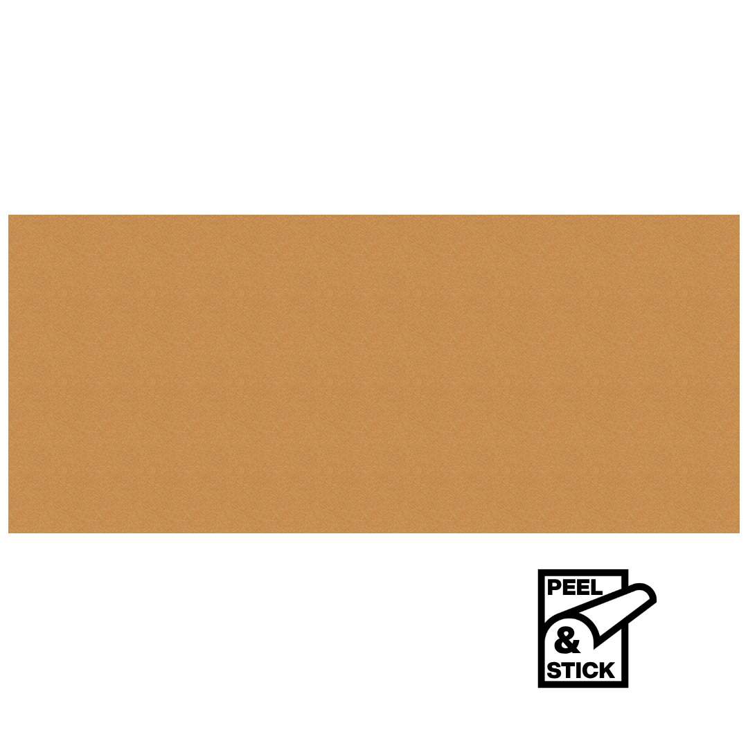 Visionchart SANA Easy Stick Acoustic Wall Panel 2800 x 1220 x 12mm Tumeric