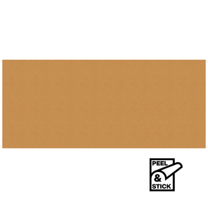 Visionchart SANA Easy Stick Acoustic Wall Panel 2800 x 1220 x 12mm Tumeric