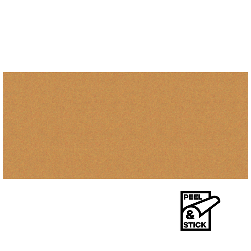 Visionchart SANA Easy Stick Acoustic Wall Panel 2800 x 1220 x 12mm Tumeric