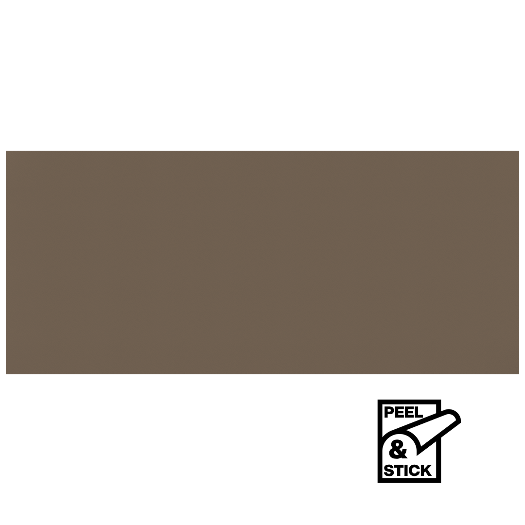 Visionchart SANA Easy Stick Acoustic Wall Panel 2800 x 1220 x 12mm Walnut