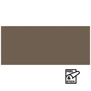 Visionchart SANA Easy Stick Acoustic Wall Panel 2800 x 1220 x 12mm Walnut
