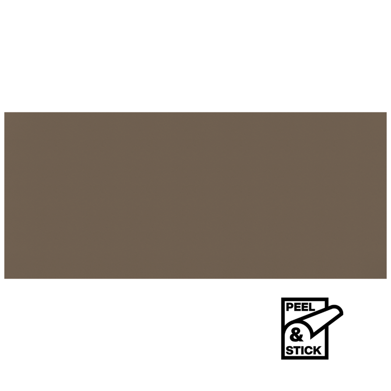 Visionchart SANA Easy Stick Acoustic Wall Panel 2800 x 1220 x 12mm Walnut