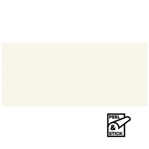 Visionchart SANA Easy Stick Acoustic Wall Panel 2800 x 1220 x 12mm White
