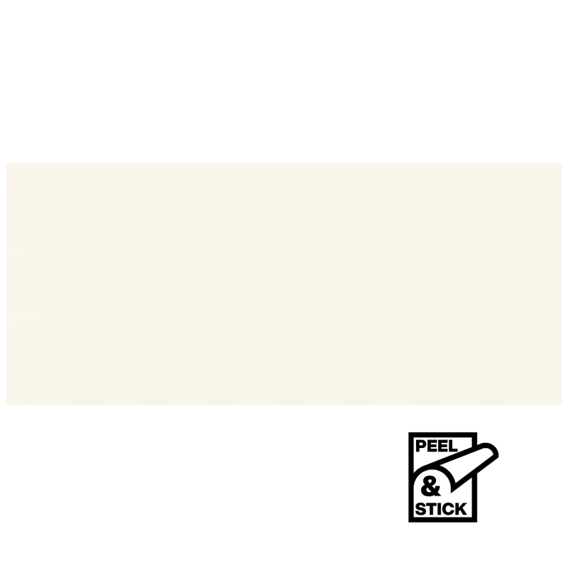 Visionchart SANA Easy Stick Acoustic Wall Panel 2800 x 1220 x 12mm White