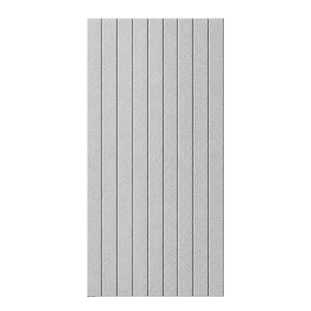 Visionchart SANA2612L-AS12 SANA Linea Acoustic Panel 12mm 2600x1200mm Ash 41. Main product image. Supplied product image from Visionchart for Mega Office Supplies.