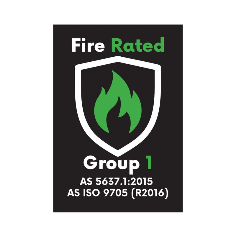 Visionchart SANA2612L-MA12 SANA Linea Acoustic Panel 12mm 2600x1200mm Marine 49. Alternate view 3. Supplied product image from Visionchart for Mega Office Supplies.