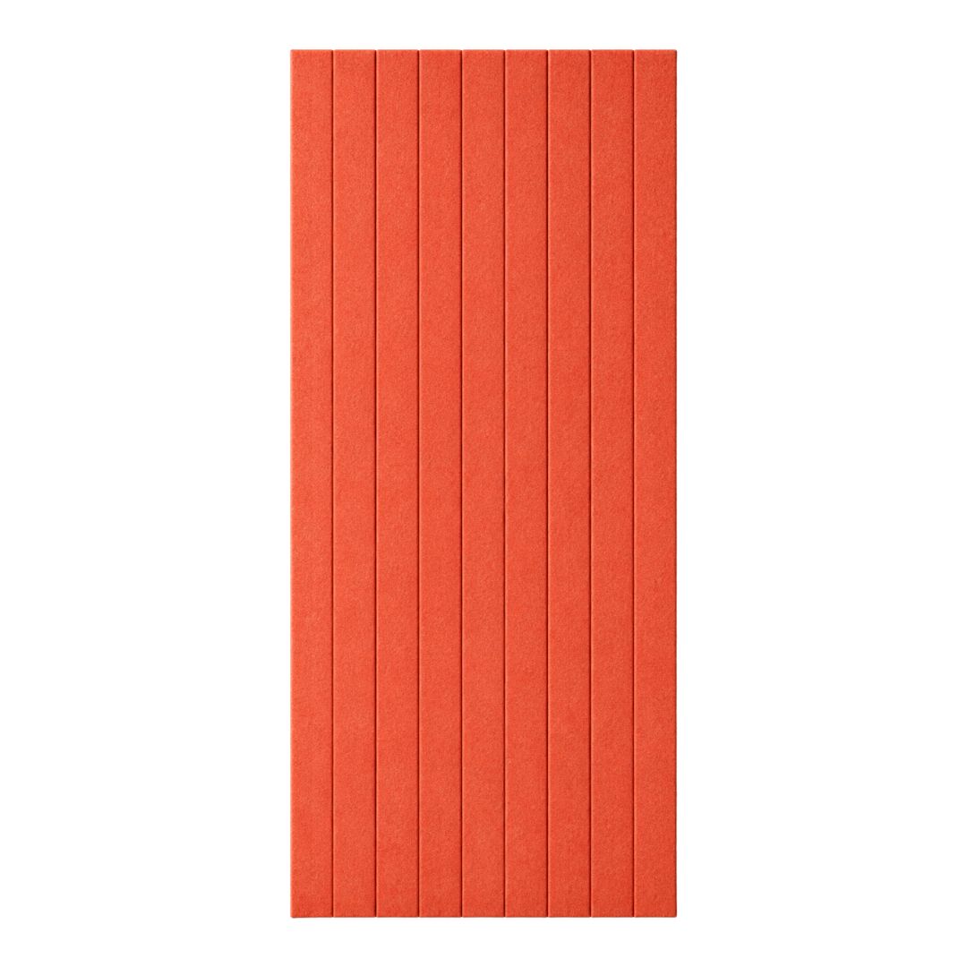 Visionchart SANA2612L-FL12 SANA Linea Acoustic Panel 12mm 2600x1200mm Flair 11. Main product image. Supplied product image from Visionchart for Mega Office Supplies.