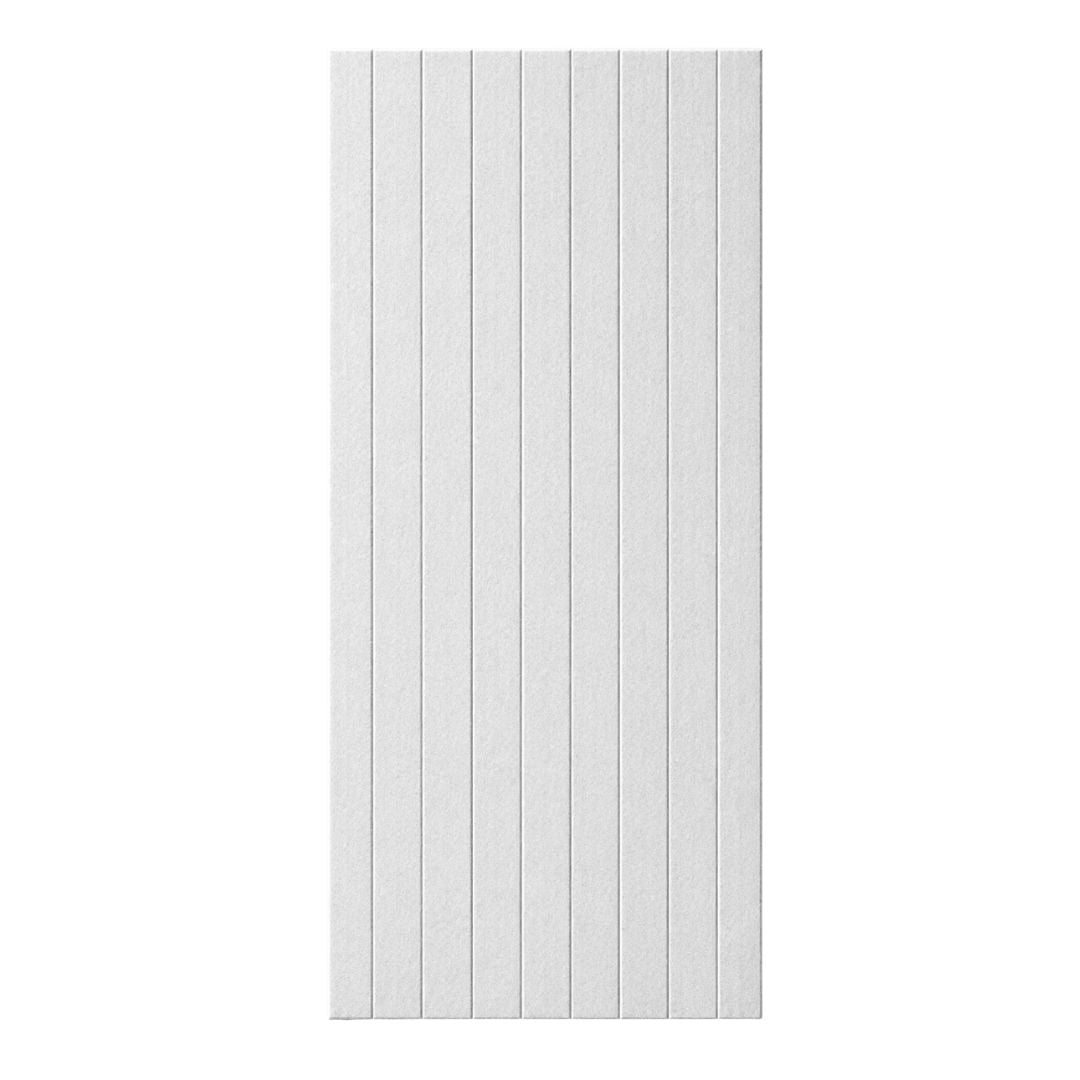 Visionchart SANA2612L-FR12 SANA Linea Acoustic Panel 12mm 2600x1200mm Frost 03. Main product image. Supplied product image from Visionchart for Mega Office Supplies.
