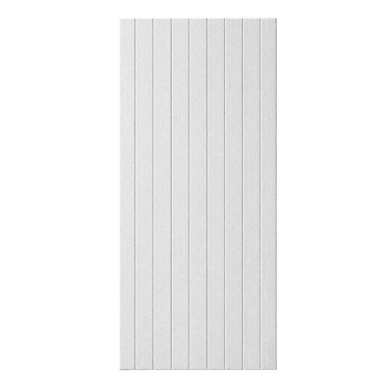 Visionchart SANA2612L-FR12 SANA Linea Acoustic Panel 12mm 2600x1200mm Frost 03. Main product image. Supplied product image from Visionchart for Mega Office Supplies.