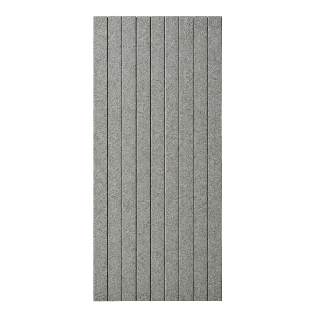 Visionchart SANA2612L-HE12 SANA Linea Acoustic Panel 12mm 2600x1200mm Heather 23. Main product image. Supplied product image from Visionchart for Mega Office Supplies.