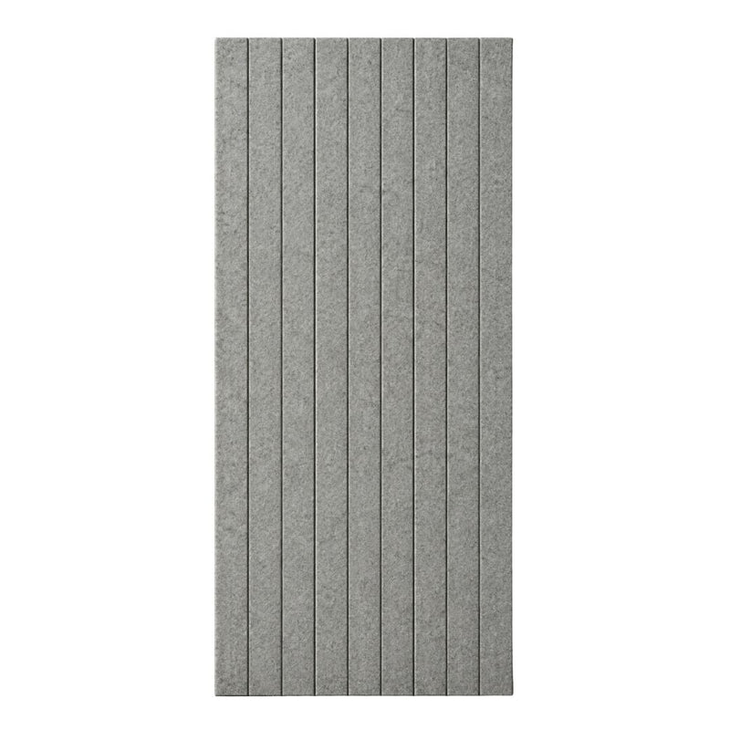 Visionchart SANA2612L-HE12 SANA Linea Acoustic Panel 12mm 2600x1200mm Heather 23. Main product image. Supplied product image from Visionchart for Mega Office Supplies.