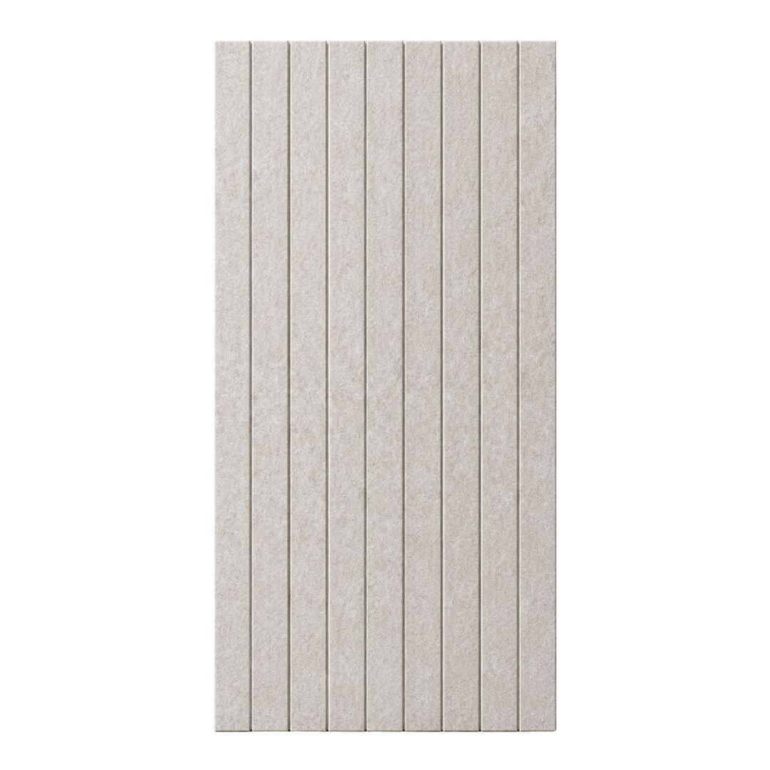 Visionchart SANA2612L-PE12 SANA Linea Acoustic Panel 12mm 2600x1200mm Pebble 16. Main product image. Supplied product image from Visionchart for Mega Office Supplies.