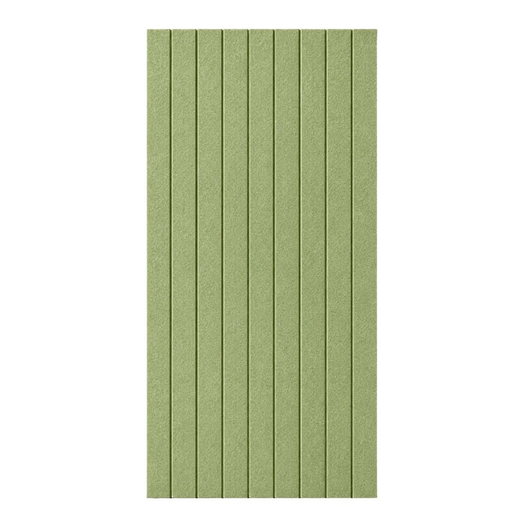 Visionchart SANA2612L-PT12 SANA Linea Acoustic Panel 12mm 2600x1200mm Pistachio 56. Main product image. Supplied product image from Visionchart for Mega Office Supplies.