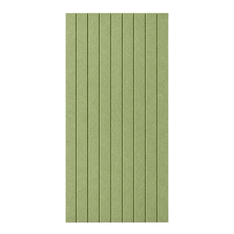 Visionchart SANA2612L-PT12 SANA Linea Acoustic Panel 12mm 2600x1200mm Pistachio 56. Main product image. Supplied product image from Visionchart for Mega Office Supplies.