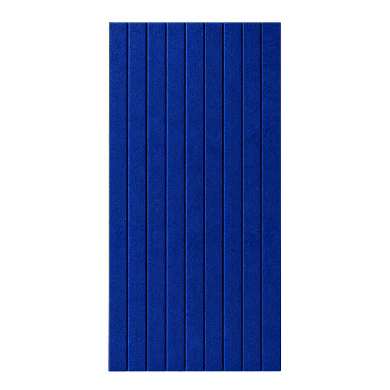 Visionchart SANA2612L-SA12 SANA Linea Acoustic Panel 12mm 2600x1200mm Sapphire 14. Main product image. Supplied product image from Visionchart for Mega Office Supplies.