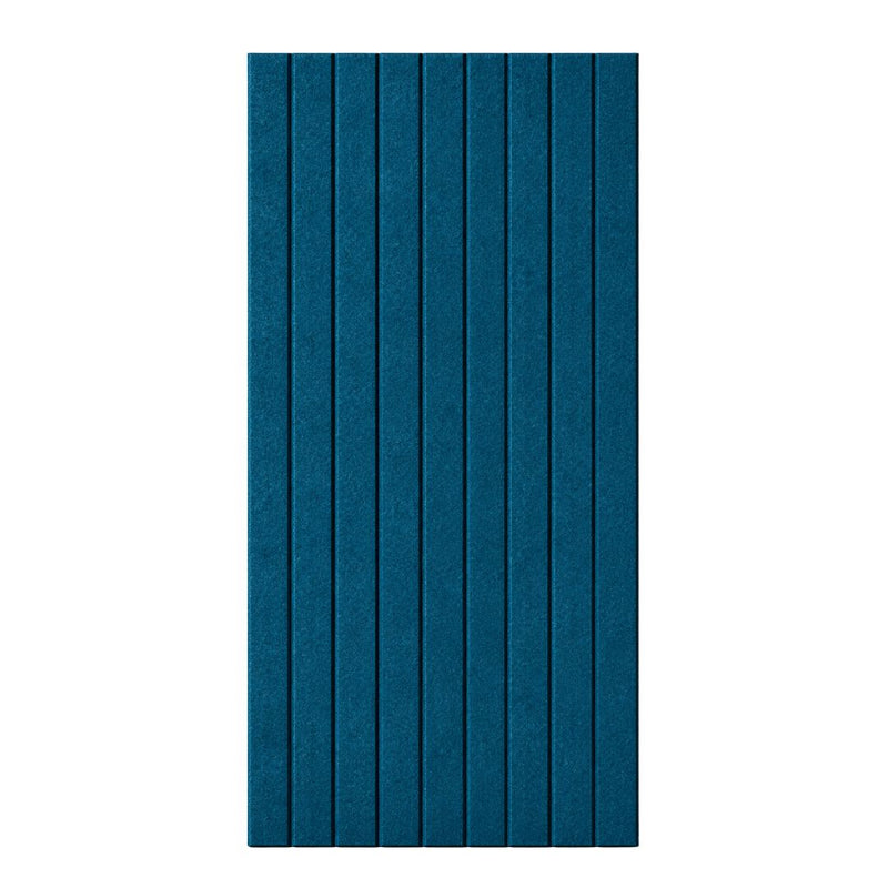 Visionchart SANA2612L-SB12 SANA Linea Acoustic Panel 12mm 2600x1200mm Steel Blue 28. Main product image. Supplied product image from Visionchart for Mega Office Supplies.