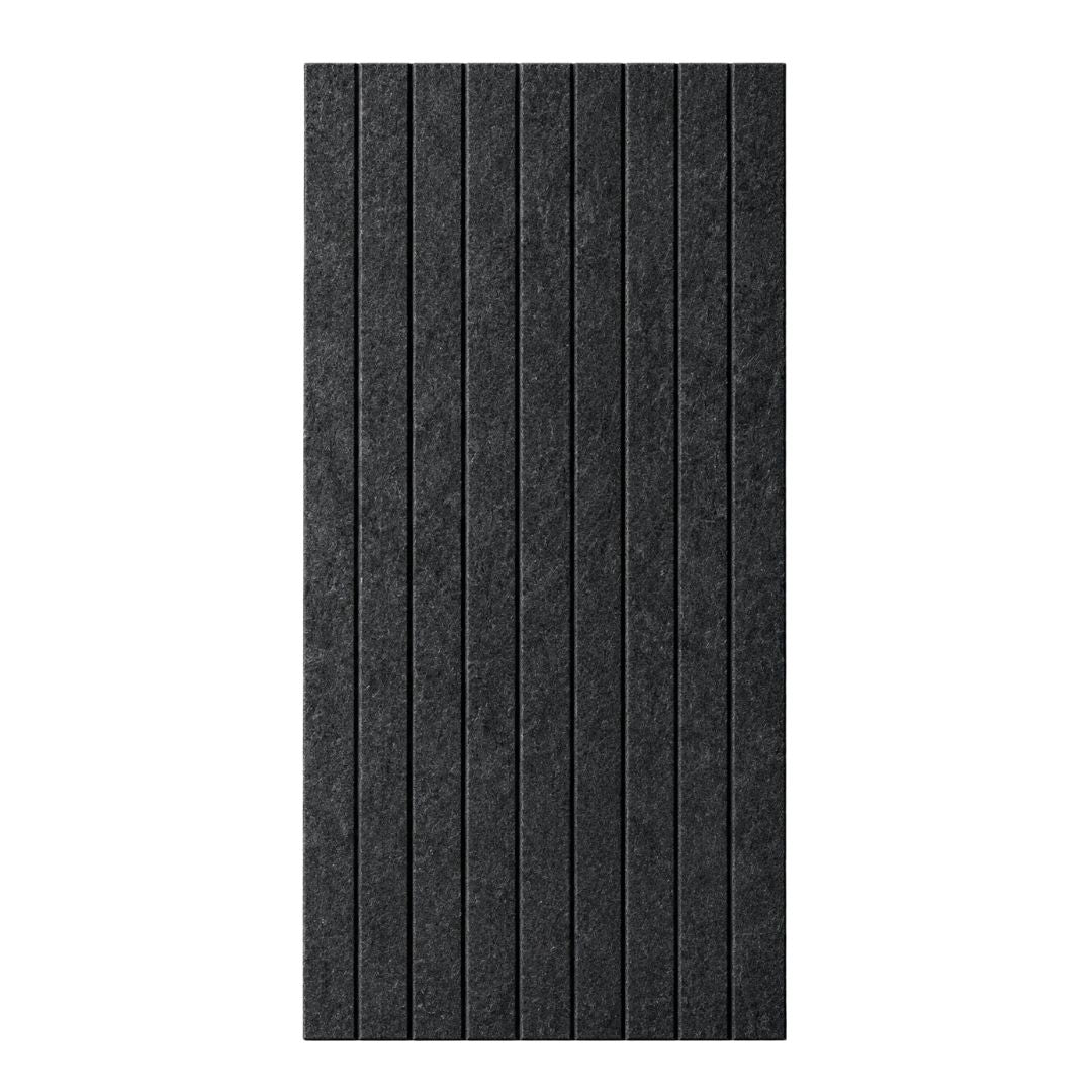 Visionchart SANA2612L-SD12 SANA Linea Acoustic Panel 12mm 2600x1200mm Shadow 08. Main product image. Supplied product image from Visionchart for Mega Office Supplies.