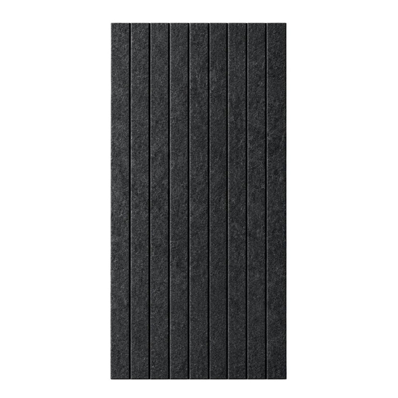Visionchart SANA2612L-SD12 SANA Linea Acoustic Panel 12mm 2600x1200mm Shadow 08. Main product image. Supplied product image from Visionchart for Mega Office Supplies.