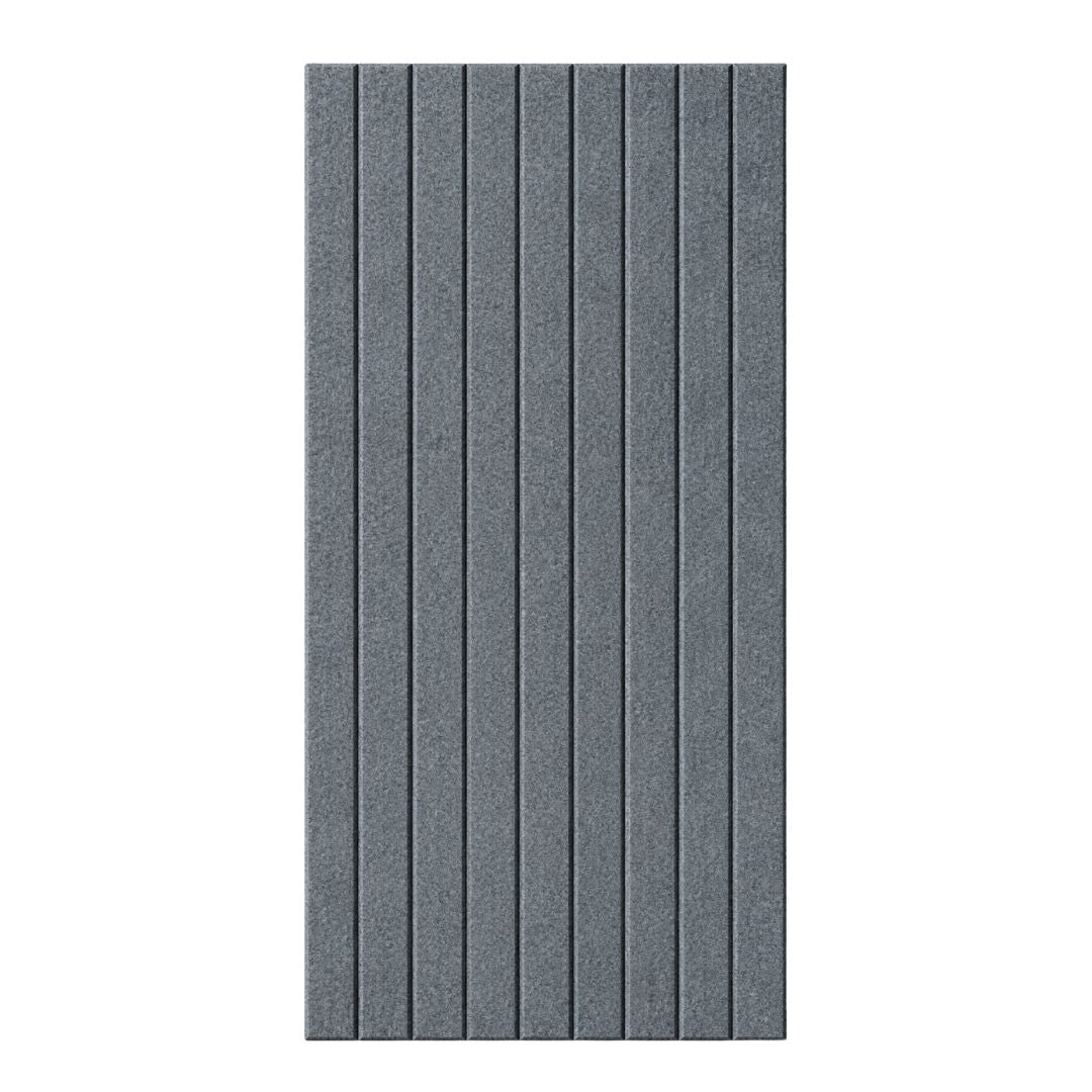 Visionchart SANA2612L-SL12 SANA Linea Acoustic Panel 12mm 2600x1200mm Slate 06. Main product image. Supplied product image from Visionchart for Mega Office Supplies.