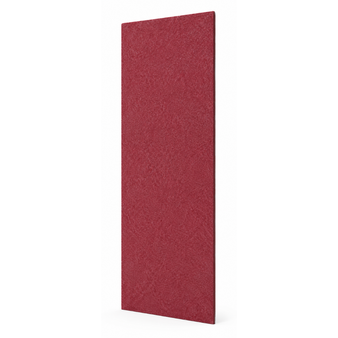Visionchart SANA2812-CL12 SANA Acoustic Panel 12mm 2800x1225mm Claret 64. Main product image. Supplied product image from Visionchart for Mega Office Supplies.