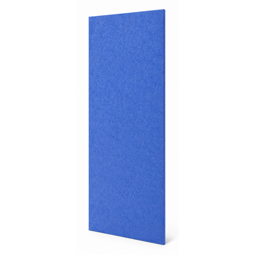 Visionchart SANA2812-DE12 SANA Acoustic Panel 12mm 2800x1225mm Denim 02. Main product image. Supplied product image from Visionchart for Mega Office Supplies.