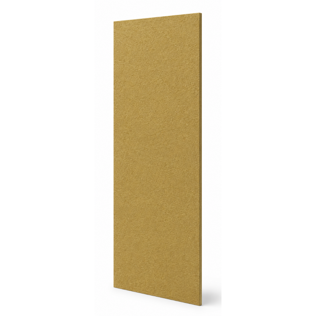 Visionchart SANA2812-MT12 SANA Acoustic Panel 12mm 2800x1225mm Mustard 59. Main product image. Supplied product image from Visionchart for Mega Office Supplies.