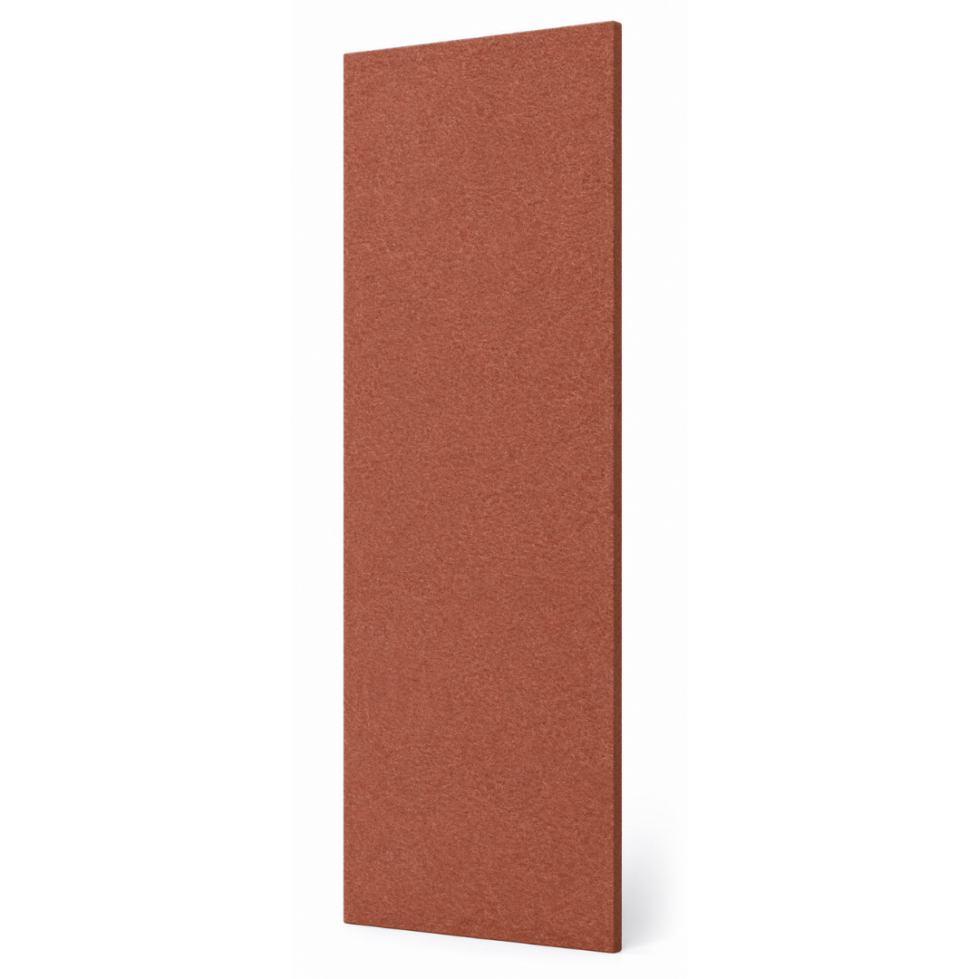 Visionchart SANA2812-RU12 SANA Acoustic Panel 12mm 2800x1225mm Rust 62. Main product image. Supplied product image from Visionchart for Mega Office Supplies.