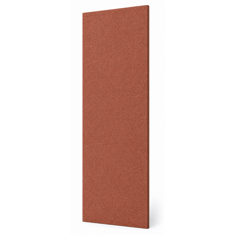 Visionchart SANA2812-RU12 SANA Acoustic Panel 12mm 2800x1225mm Rust 62. Main product image. Supplied product image from Visionchart for Mega Office Supplies.