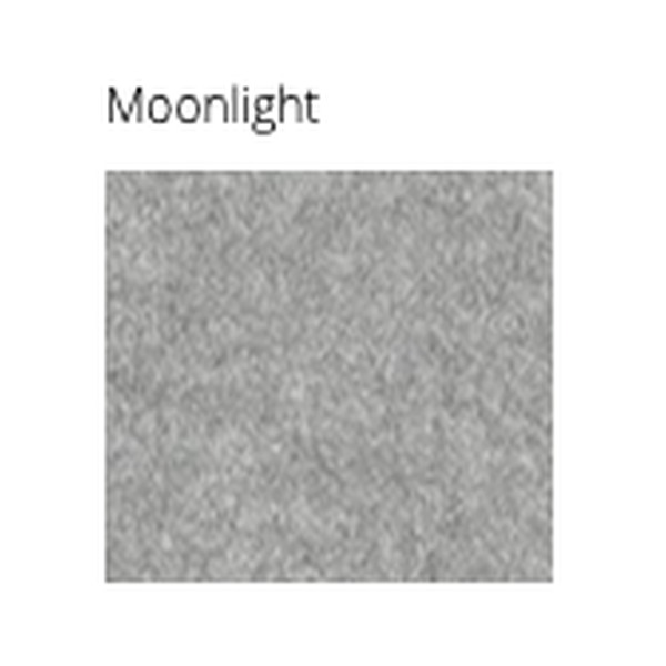 Visionchart SANA Slide-On Desk Screen 680 x 420mm Altitude Moonlight - image