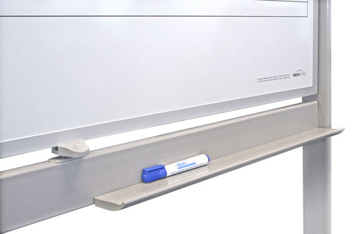 Visionchart VM1212-M Mobile Music Whiteboard 1200 x 1200mm