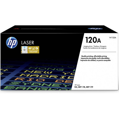 HP 120A Laser Imaging Drum Black Cyan Magenta Yellow 16000 Pages