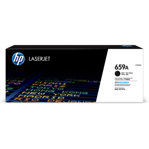 HP 659A Original LaserJet Toner Cartridge Black 16000 Pages