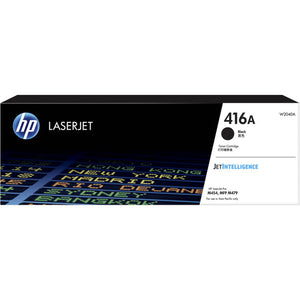HP 416A Original LaserJet Toner Cartridge Black 2400 Pages