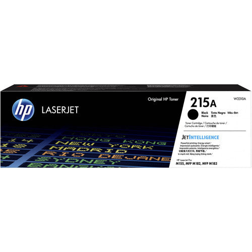 HP 215A Original LaserJet Toner Cartridge Black 1050 Pages