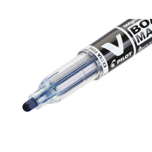 Pilot BegreeN V Board Master S Whiteboard Marker Bullet Extra Fine Assorted Pack 3 Box of 6